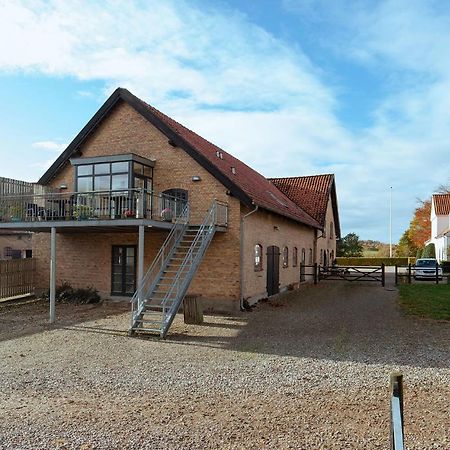 Louiselund Bed & Breakfast Haderslev Bagian luar foto