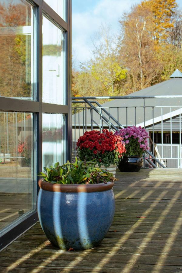 Louiselund Bed & Breakfast Haderslev Bagian luar foto