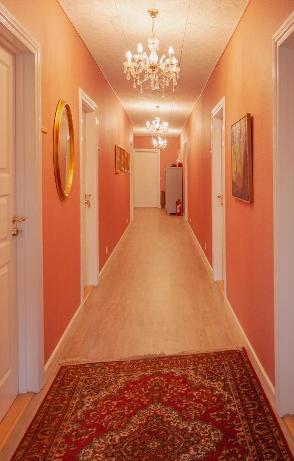 Louiselund Bed & Breakfast Haderslev Bagian luar foto
