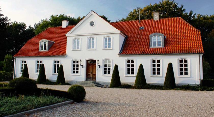 Louiselund Bed & Breakfast Haderslev Bagian luar foto