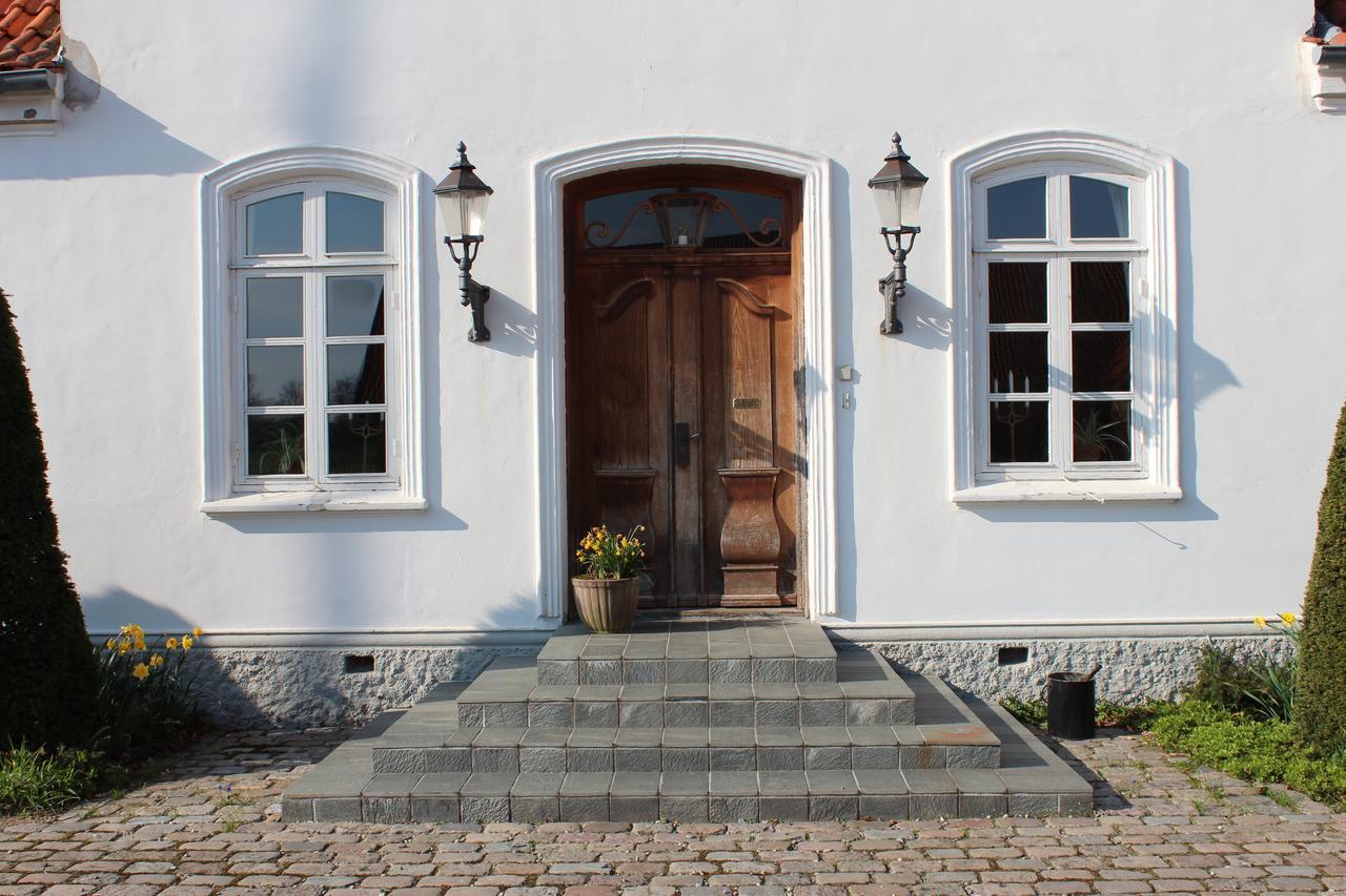 Louiselund Bed & Breakfast Haderslev Bagian luar foto